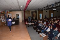 İBRAHIM TAŞYAPAN - Tuşba'da Münazara Yarışmasının Finali Yapıldı