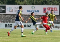 U21 - U21 Ligi Süper Kupası Fenerbahçe'nin