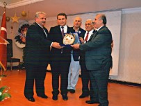 ŞANLIURFA VALİSİ - Viranşehirliler Derneği 20'İnci Yılını Kutladı