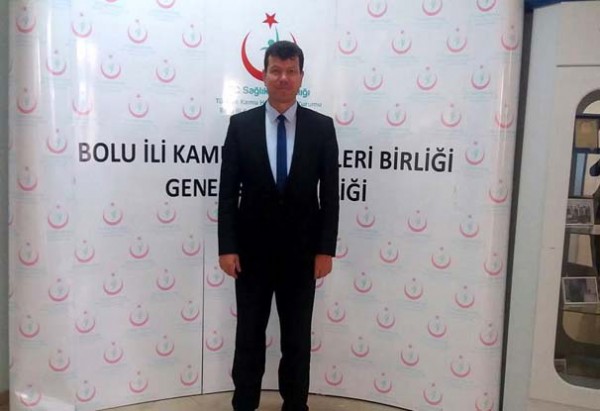 Hastanede silah sesleri! Müdür makamında vuruldu