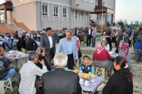 TASAVVUF - Akşehir Belediyesi'nin Mahalle İftarları Devam Ediyor