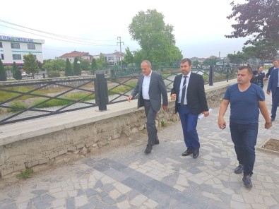 Asar Deresine Mostar Köprüsünün Benzeri Yapılacak