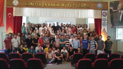 Aydın'da En Yüksek Katılımlı Antrenörlük Kursu