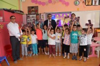 KARNE HEDİYESİ - Başkan Amcadan Yaz Tatili Hediyesi Lunapark Bileti