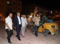 Başkan Demirkol, Devteşti'deki 7 Yeni Parkın Çalışmalarını İnceledi