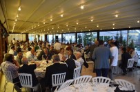 ERGUVAN - Başkan Keleş Muhtarlarla Bir Araya Geldi