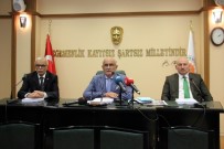 Başkan Yılmaz Açıklaması 'Raylı Sistem 14 Ay İçinde Üniversiteye Çıkacak'