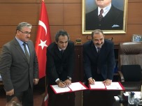 ALI KABAN - BEÜ Ve Valilik Arasında Protokol İmzalandı