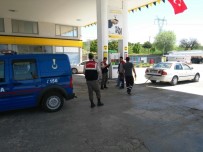 ŞANS OYUNLARI - Beyşehir'de Jandarmadan Bilgilendirme Broşürleriyle Sahte Para Uyarısı