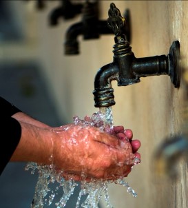 Bodrum'da Su Kesintisi