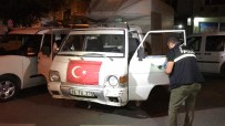 'Bomba Var' Diye Bağırıp Karakola Poşet Atan Şahıs Yakalandı