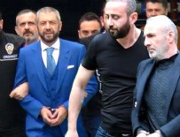 SEDAT ŞAHIN - 'Şahinler' ve 'Sarallar' davasında tahliye