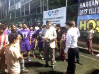 ÇİFTÇİLER GÜNÜ - Çiftçiler Bu Defa Futbol Sahasında Ter Döktü