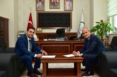 Dulkadiroğlu'nda Teknik Destek Eğitimi Projesi İmzalandı