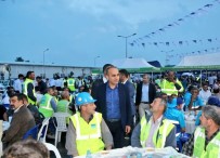 AHMET HAŞIM BALTACı - Dünyanın En Büyük Havalimanında İftar Zamanı