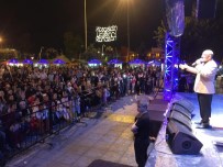 DURSUN ALI ERZINCANLı - Düzce'de Dursun Ali Erzincanlı Rüzgarı Esti