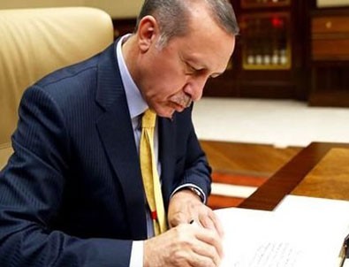 Erdoğan'dan Katar onayı