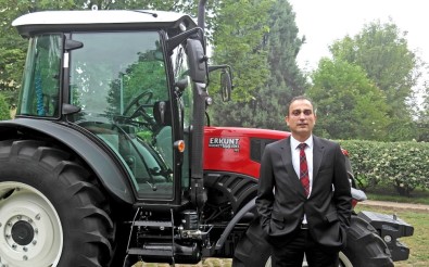 Erkunt Traktör, 21 İlde İftardan Sahura Çiftçilerle Görüşecek