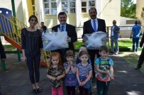 ERZİNCAN VALİSİ - Erzincan Valisi Sayın Ali Arslantaş, Okul Öncesi Eğitimin Önemine Değindi