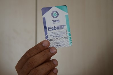 Eskişehir'de Vatandaşların Bilet Çilesi