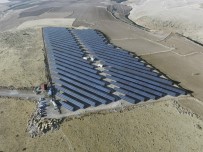 GÜNEŞ ENERJİSİ SANTRALİ - EWE'den Kayseri'ye Güneş Enerjisi Santrali