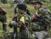 FARC - O örgüt silahlarını teslim ediyor