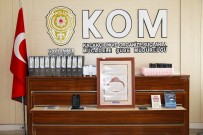 MADALYON - FETÖ Operasyonunda 'Kıtmir' Madalyonu Ele Geçirildi