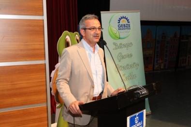 Gebzeli Çocuklar Çevre Günü'nü Kutladı