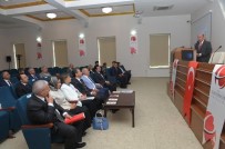 CANAN CANDEMİR ÇELİK - 'Gıda Bankacılığı Uygulamasının Araştırılması Ve Yaygınlaştırılması İnceleme' Toplantısı