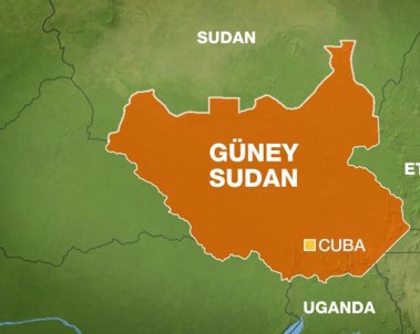 Güney Sudan'da Güvenlik Konvoyuna Silahlı Saldırı Açıklaması 14 Ölü