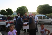 İFTAR ÇADIRI - Gürsu'nun Mahallelerinde Ramazan Bereketi Yaşanıyor