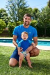 OLİMPİYAT ŞAMPİYONU - Huggies Bu Seneki Kampanyası İçin Şampiyon Yüzücü Phelps İle Anlaştı
