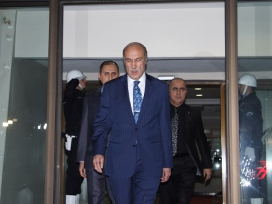 Hüseyin Çapkın Ve Abdülkadir Demir Hakkında Flaş Karar