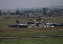 İNCIRLIK ÜSSÜ - İncirlik'te Hareketlilik Sürüyor