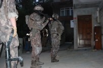 İstanbul'da Uyuşturucu Tacirlerine Şafak Operasyonu