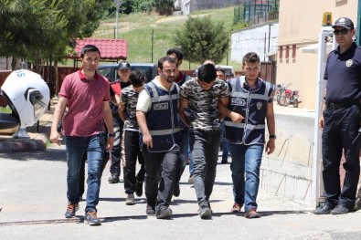 Kahramanmaraş'ta Hırsızlık Operasyonu Açıklaması 12 Gözaltı
