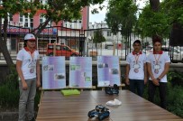 ROBOT - Kars'ta TÜBİTAK 4006 Bilim Fuarı Açıldı