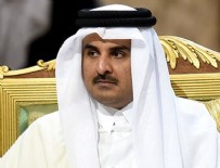 KATAR EMIRI - Katar Emiri, Trump'ın Beyaz Saray davetini reddetti