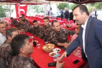 GÖKPıNAR - Kavak'ta Şehide Vefa