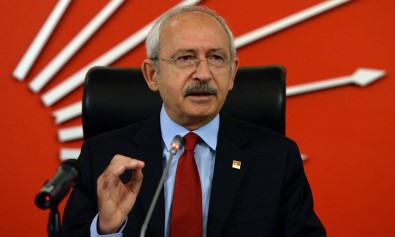 Kılıçdaroğlu'ndan Meclis Başkanına 'Hayır' Yanıtı