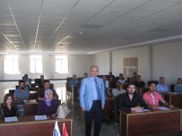 KİTSO'da Girişimcilik Eğitimleri Devam Ediyor