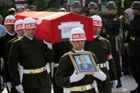 TURAN ÇAKıR - Kore Gazisi Son Yolculuğuna Uğurlandı