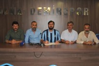 MUSTAFA UÇAR - Kurtuluş Yurt Adana Demirspor'da