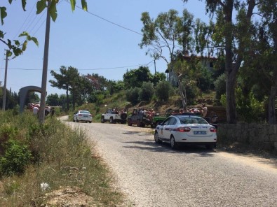 Manavgat Jandarma'dan Safari Denetimi