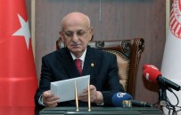 FİLİZ KERESTECİOĞLU - Mecliste İç Tüzük Değişiklikleri İçin Komisyon Kurulamadı