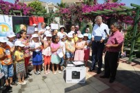 ELEKTRİK TASARRUFU - Mersin Sahilinde Çevre Şenliği