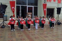 YAKUP AKTAŞ - Miniklerin Mezuniyet Heyecanı