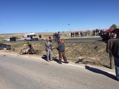 Ölümlü Kaza Kamerada