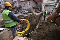 KALEDERE - Ordu'da İlçelere Doğalgaz Müjdesi