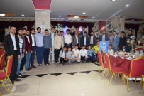 RAMAZAN YıLMAZ - Safa Genç Ortam Gençlik İftarları Devam Ediyor